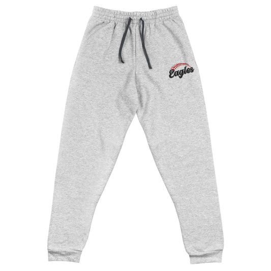 Performance | Embroidered Joggers | Eagles Baseball | Script Logo