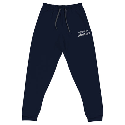 Performance | Embroidered Joggers | Eastern View High School Cheer | Script Logo