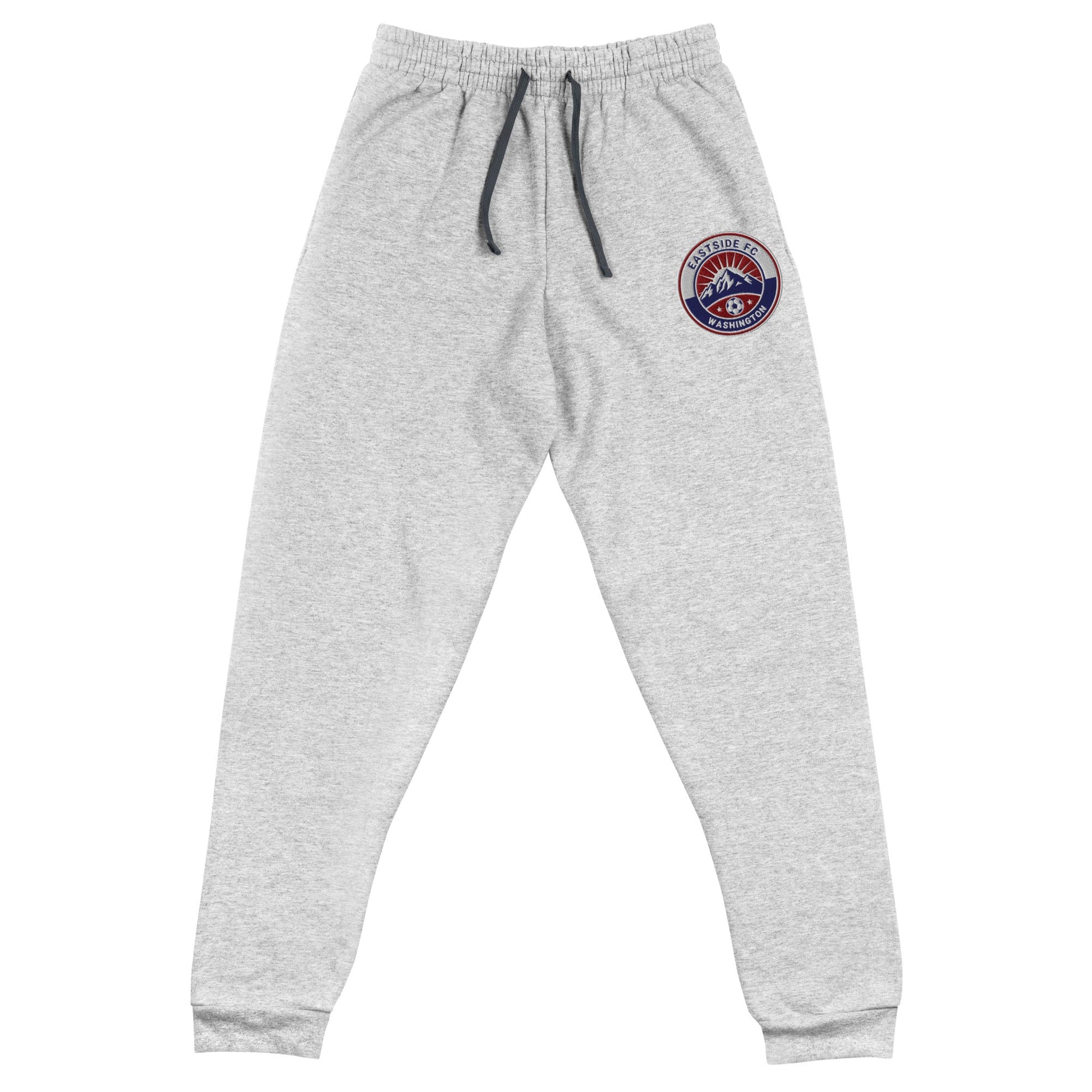 Performance | Embroidered Joggers | Eastside FC | Mountain Logo