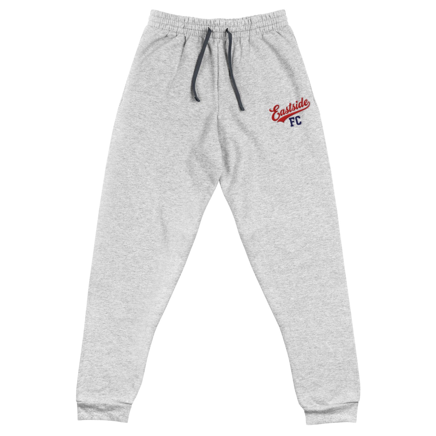 Performance | Embroidered Joggers | Eastside FC | Script Logo