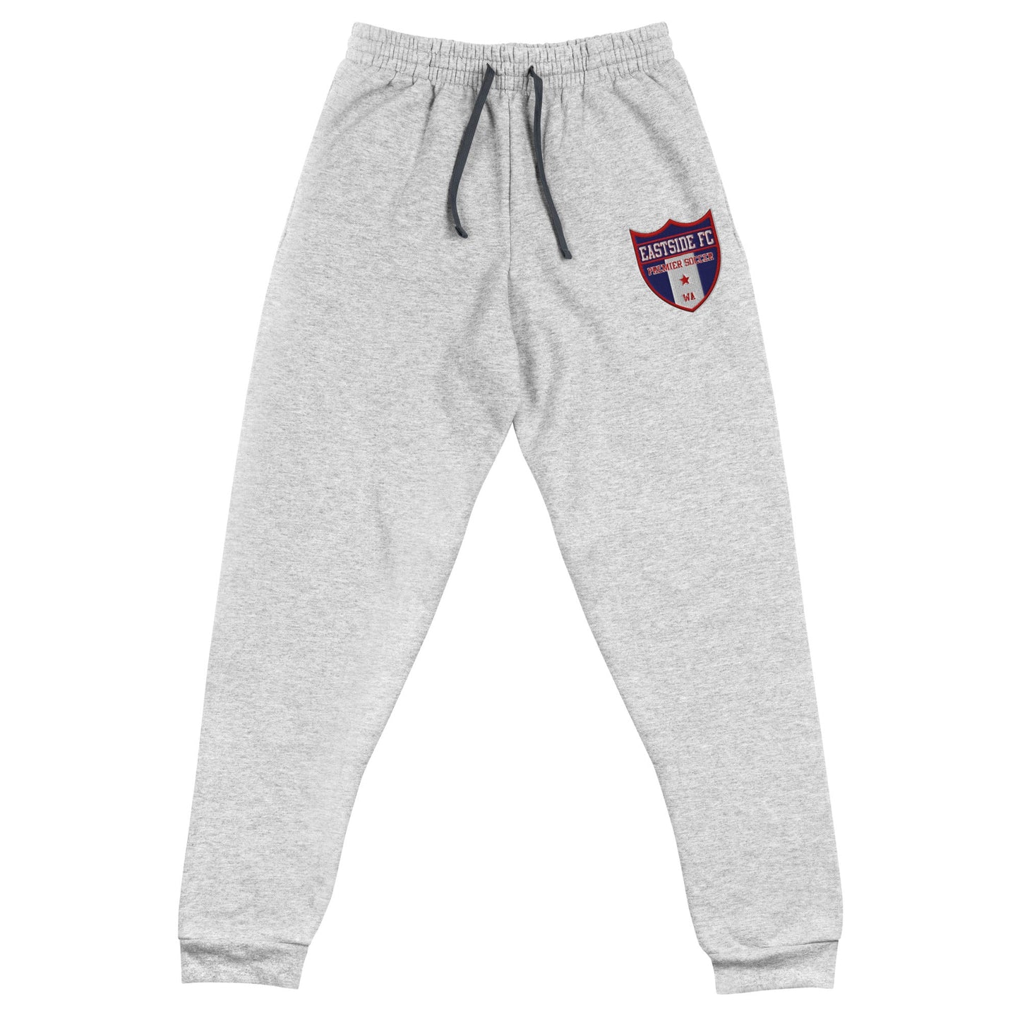 Performance | Embroidered Joggers | Eastside FC | Shield Logo