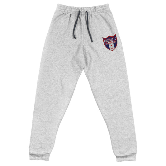 Performance | Embroidered Joggers | Eastside FC | Shield Logo
