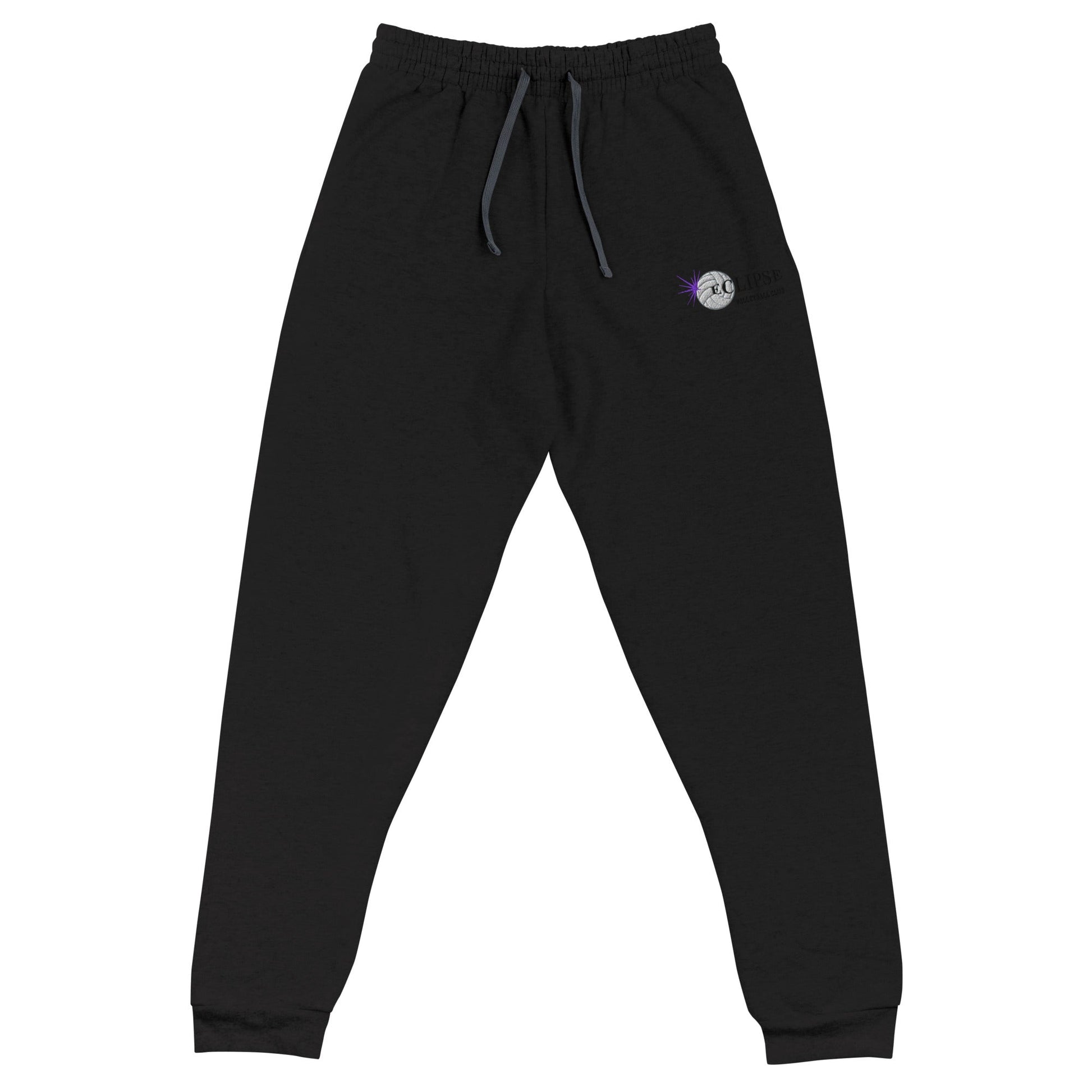 Performance | Embroidered Joggers | Eclipse Volleyball Club