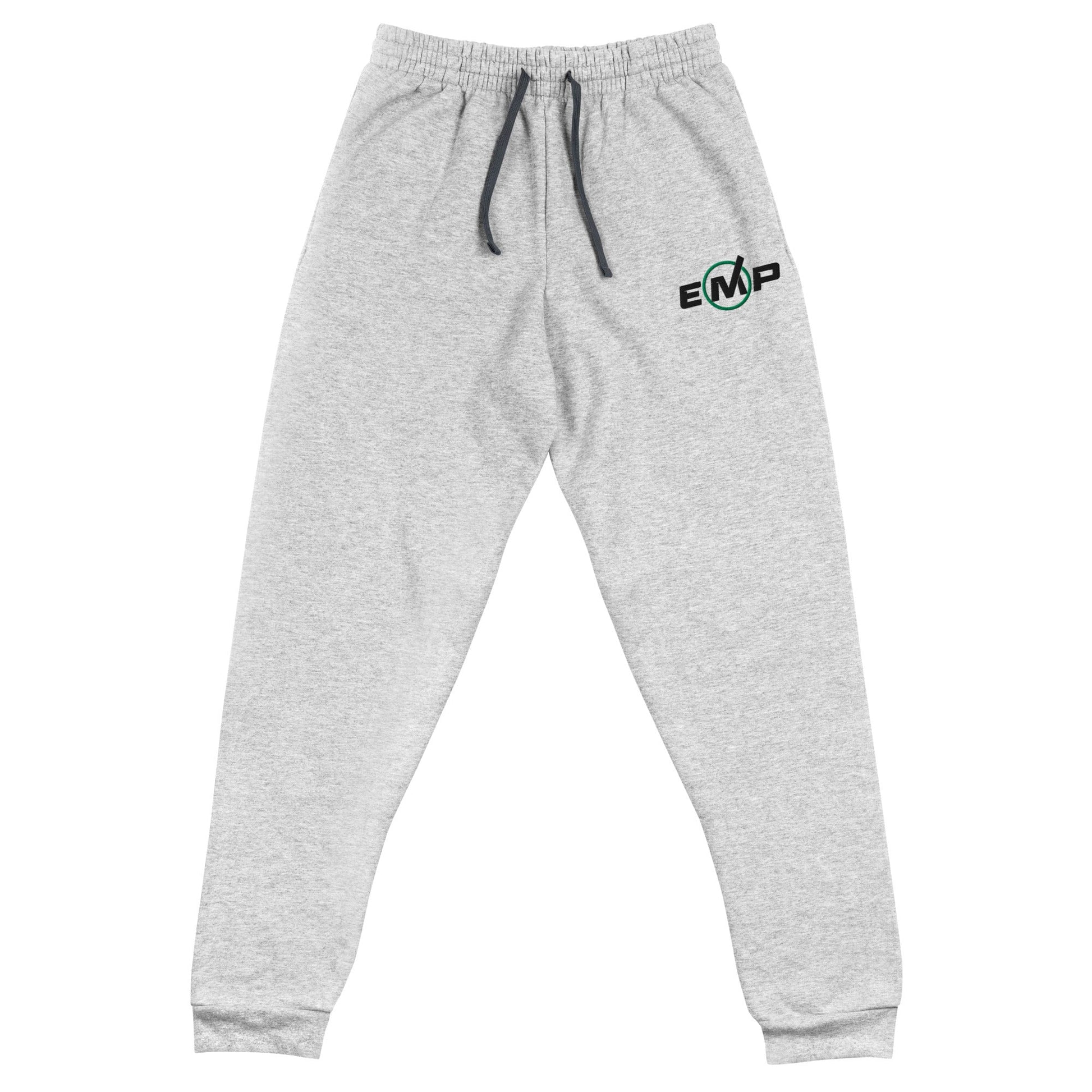 Performance | Embroidered Joggers | EMP Trainings