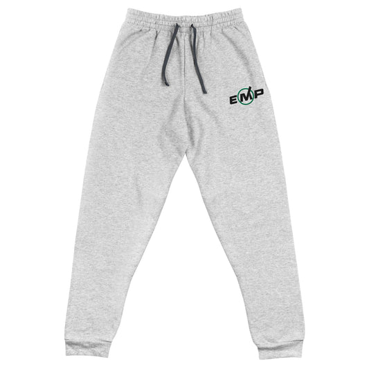 Performance | Embroidered Joggers | EMP Trainings