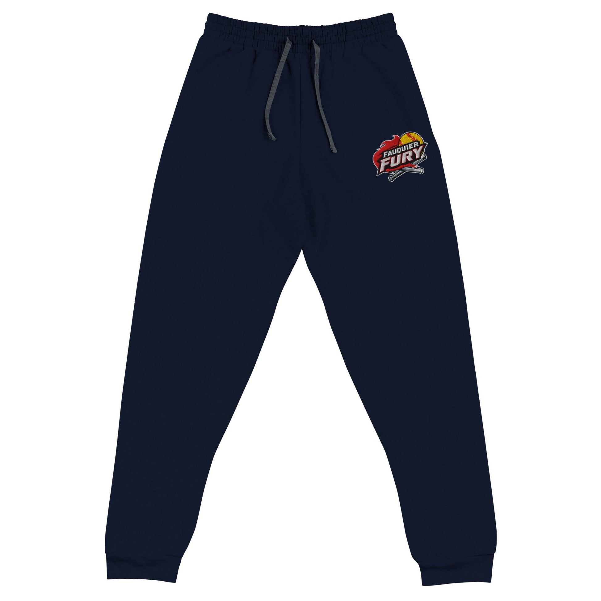Performance | Embroidered Joggers | Fauquier Fury Softball