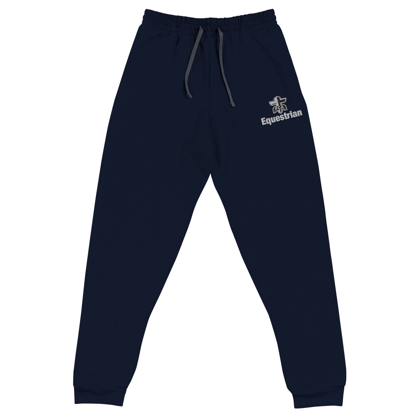 Performance | Embroidered Joggers | FCA Equestrian