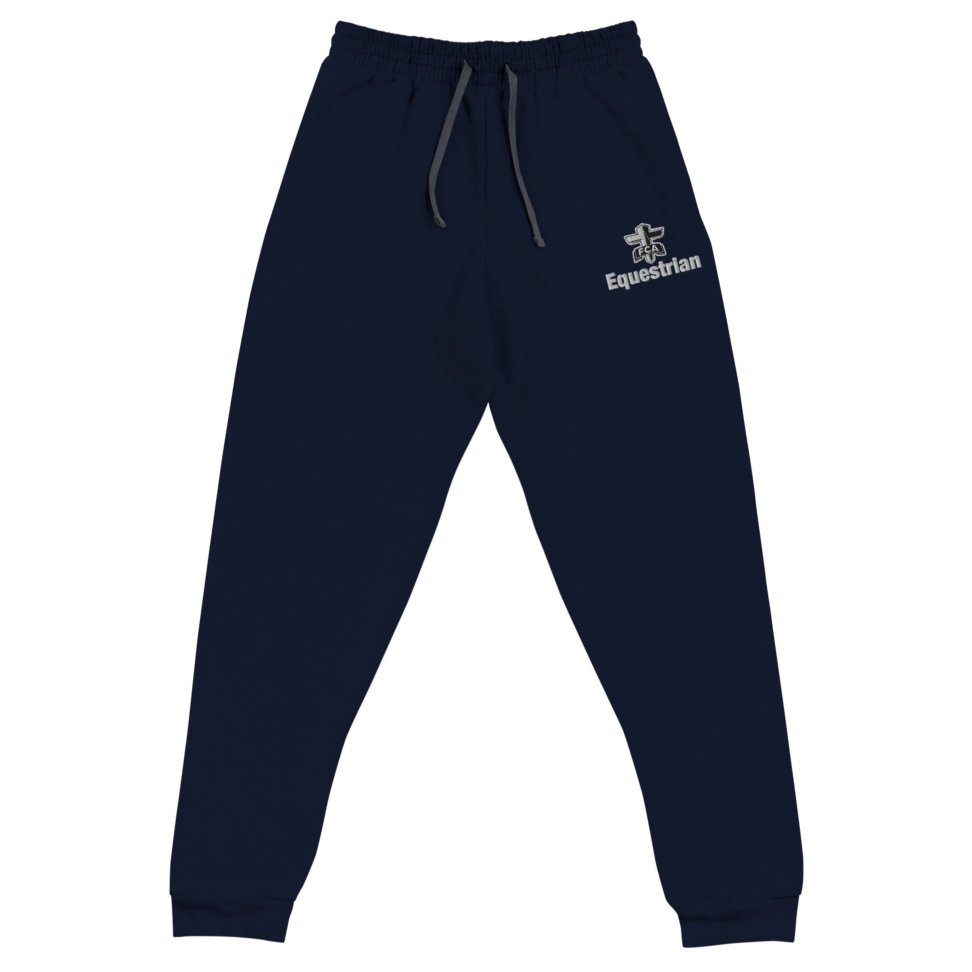 Performance | Embroidered Joggers | FCA Equestrian