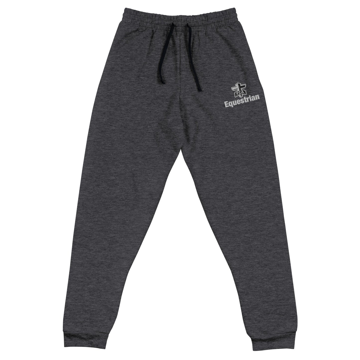 Performance | Embroidered Joggers | FCA Equestrian