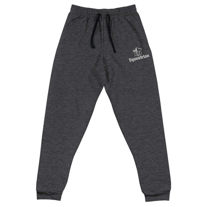 Performance | Embroidered Joggers | FCA Equestrian