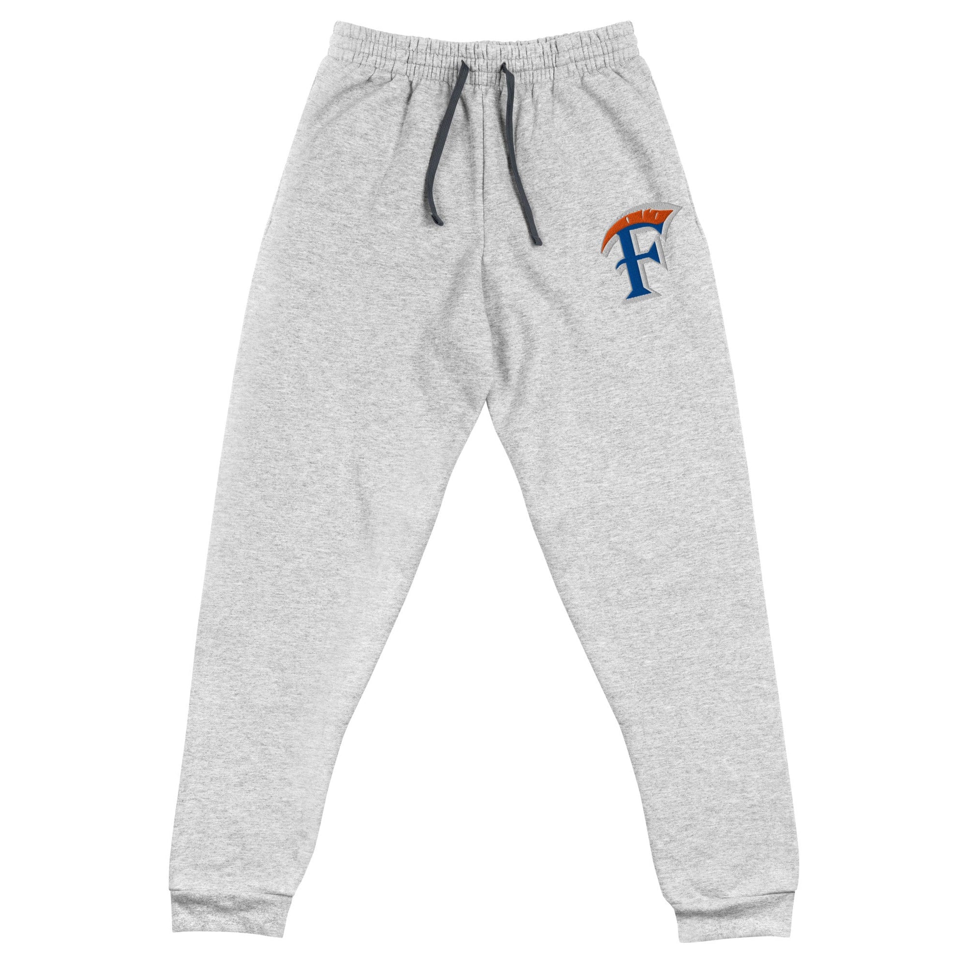 Performance | Embroidered Joggers | FCA FINS Baseball