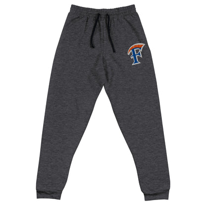 Performance | Embroidered Joggers | FCA FINS Baseball
