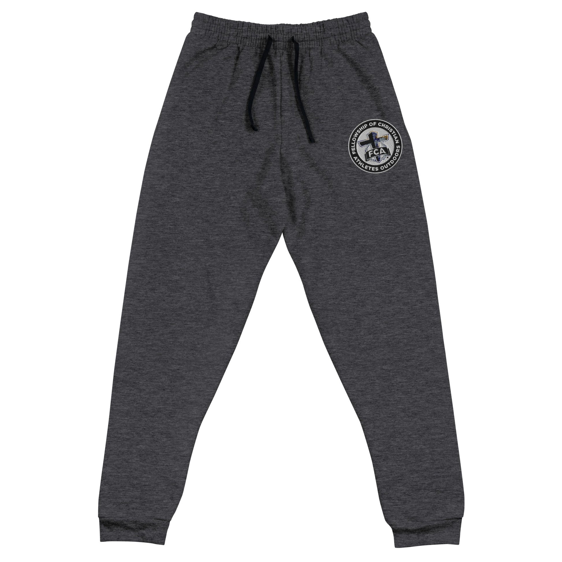 Performance | Embroidered Joggers | FCA Outdoors