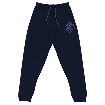 Performance | Embroidered Joggers | Fellowship Christian School | Crestwood FC Logo