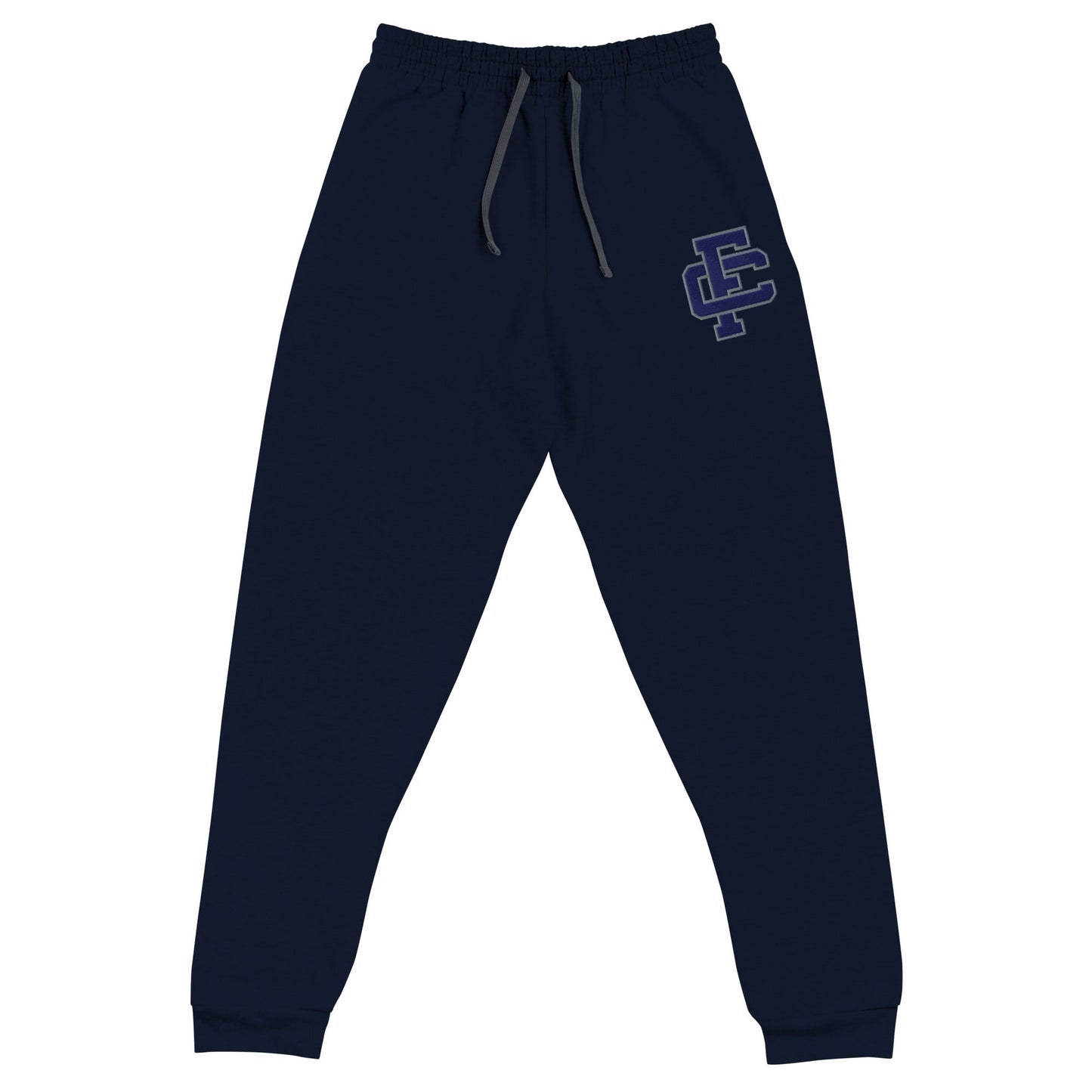 Performance | Embroidered Joggers | Fellowship Christian School | Vanguard Crest Logo