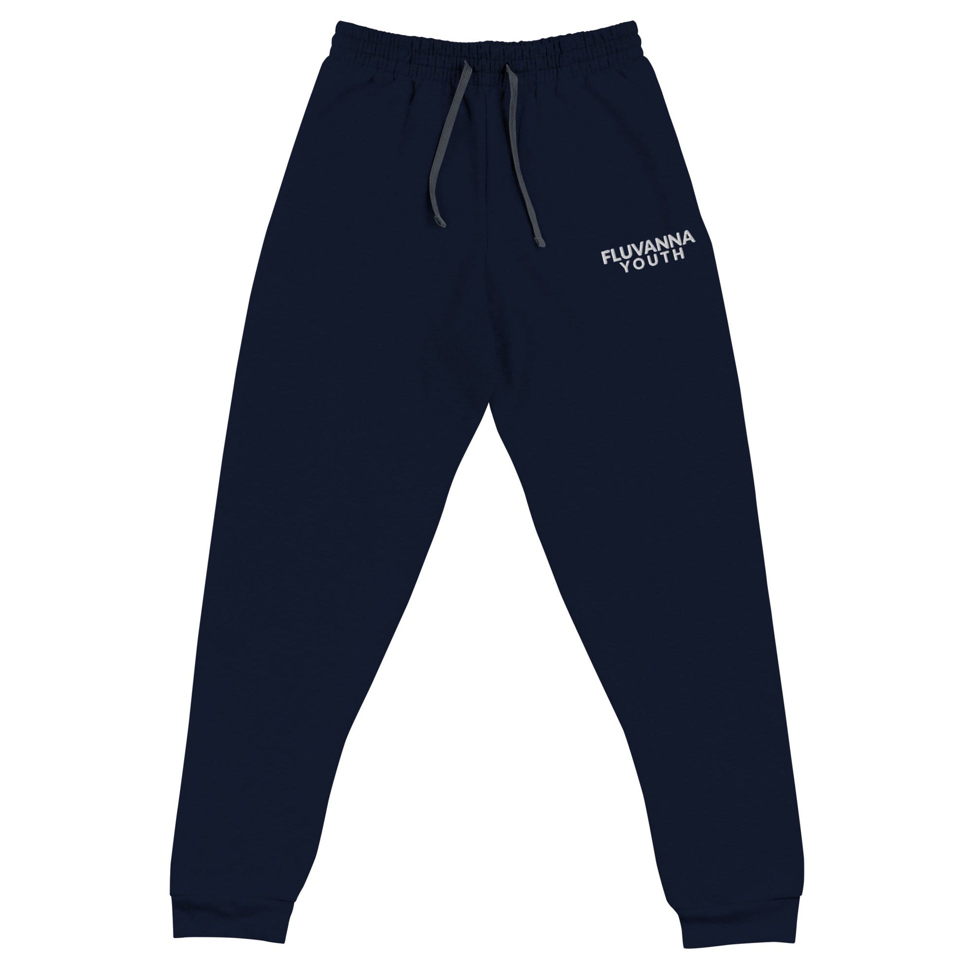Performance | Embroidered Joggers | Fluvanna Youth Football and Cheer | Script Logo
