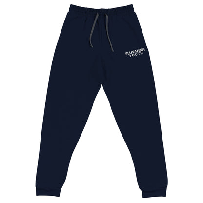 Performance | Embroidered Joggers | Fluvanna Youth Football and Cheer | Script Logo