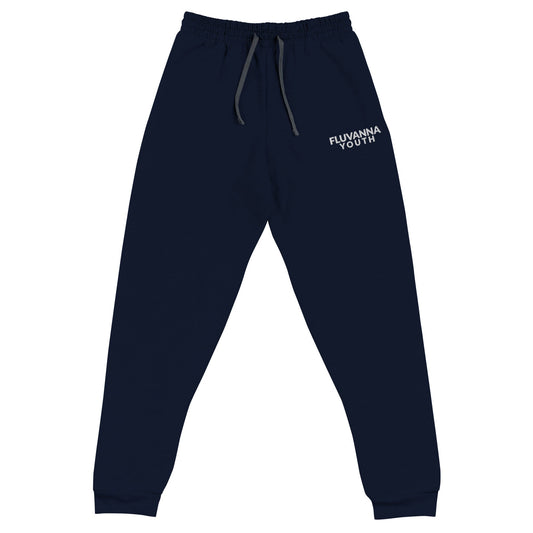 Performance | Embroidered Joggers | Fluvanna Youth Football and Cheer | Script Logo