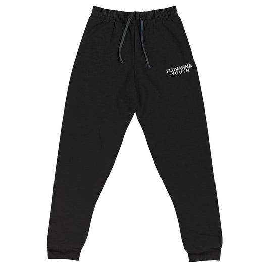 Performance | Embroidered Joggers | Fluvanna Youth Football and Cheer | Script Logo
