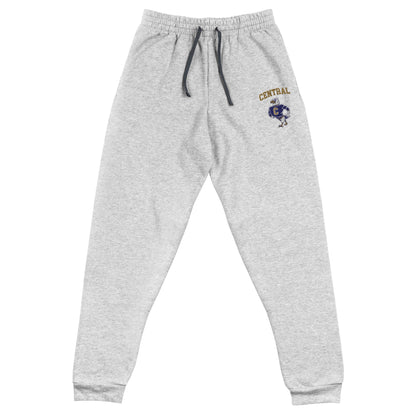 Performance | Embroidered Joggers | Football | Central High School