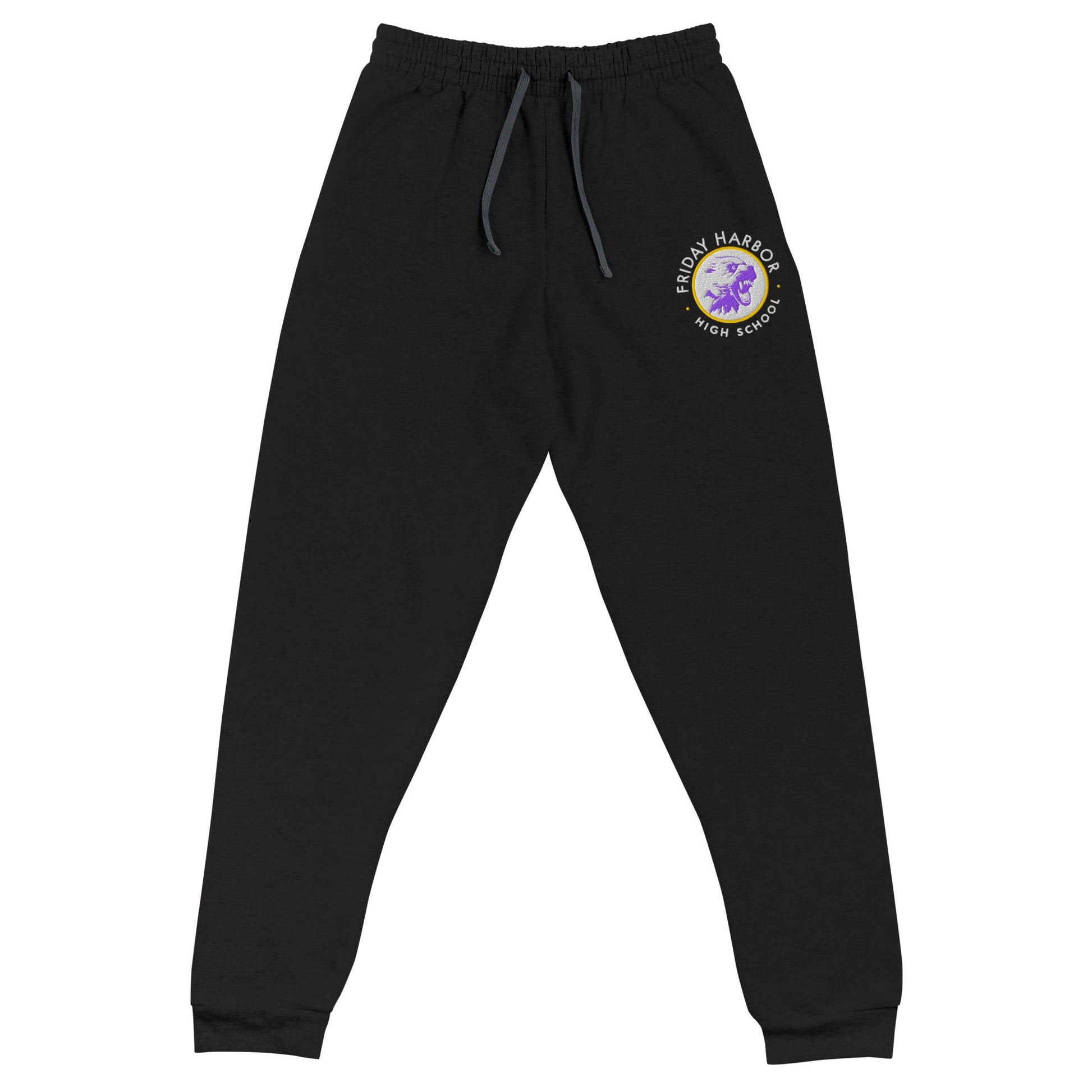 Performance | Embroidered Joggers | Friday Harbor Girls Basketball | Alt Logo