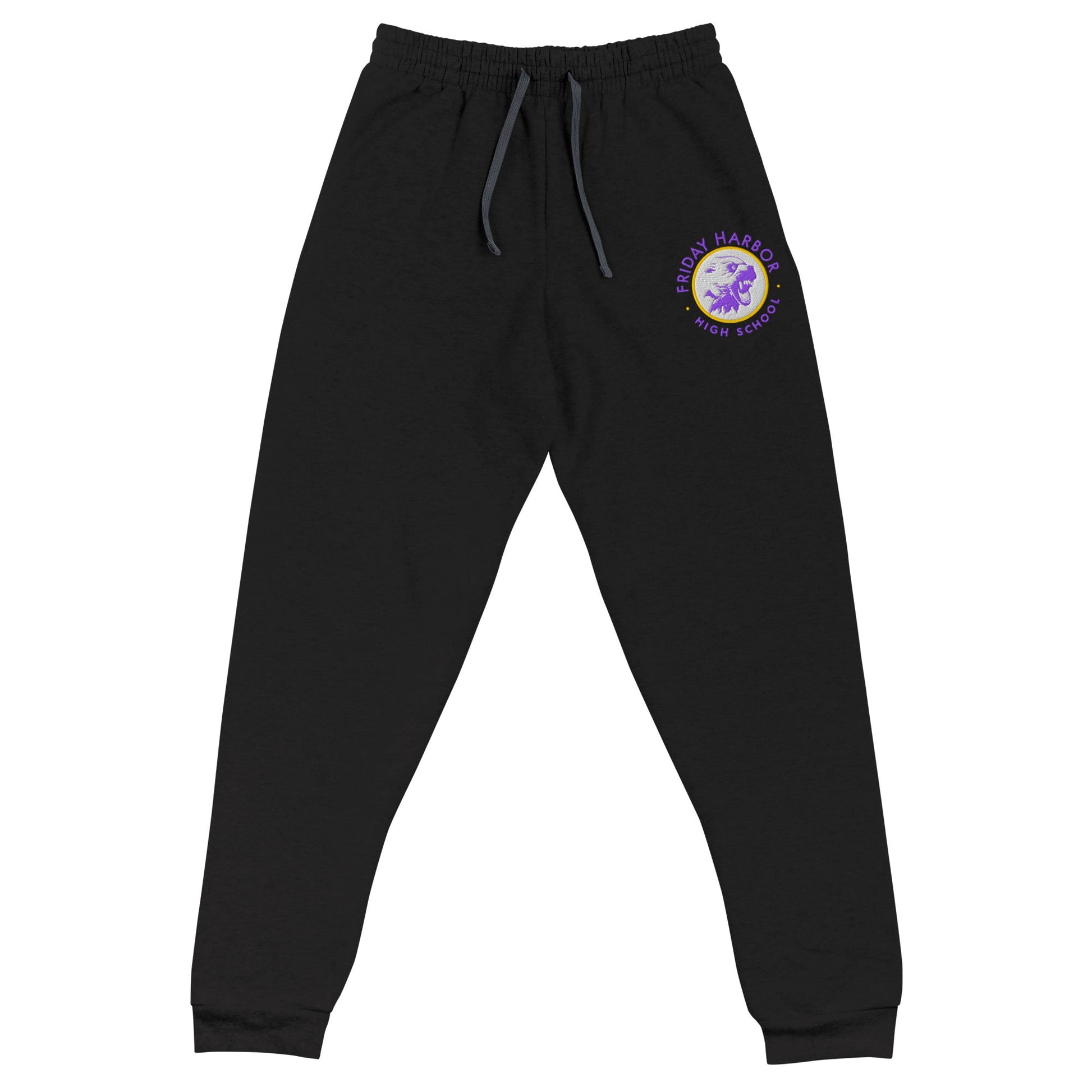 Performance | Embroidered Joggers | Friday Harbor Girls Basketball