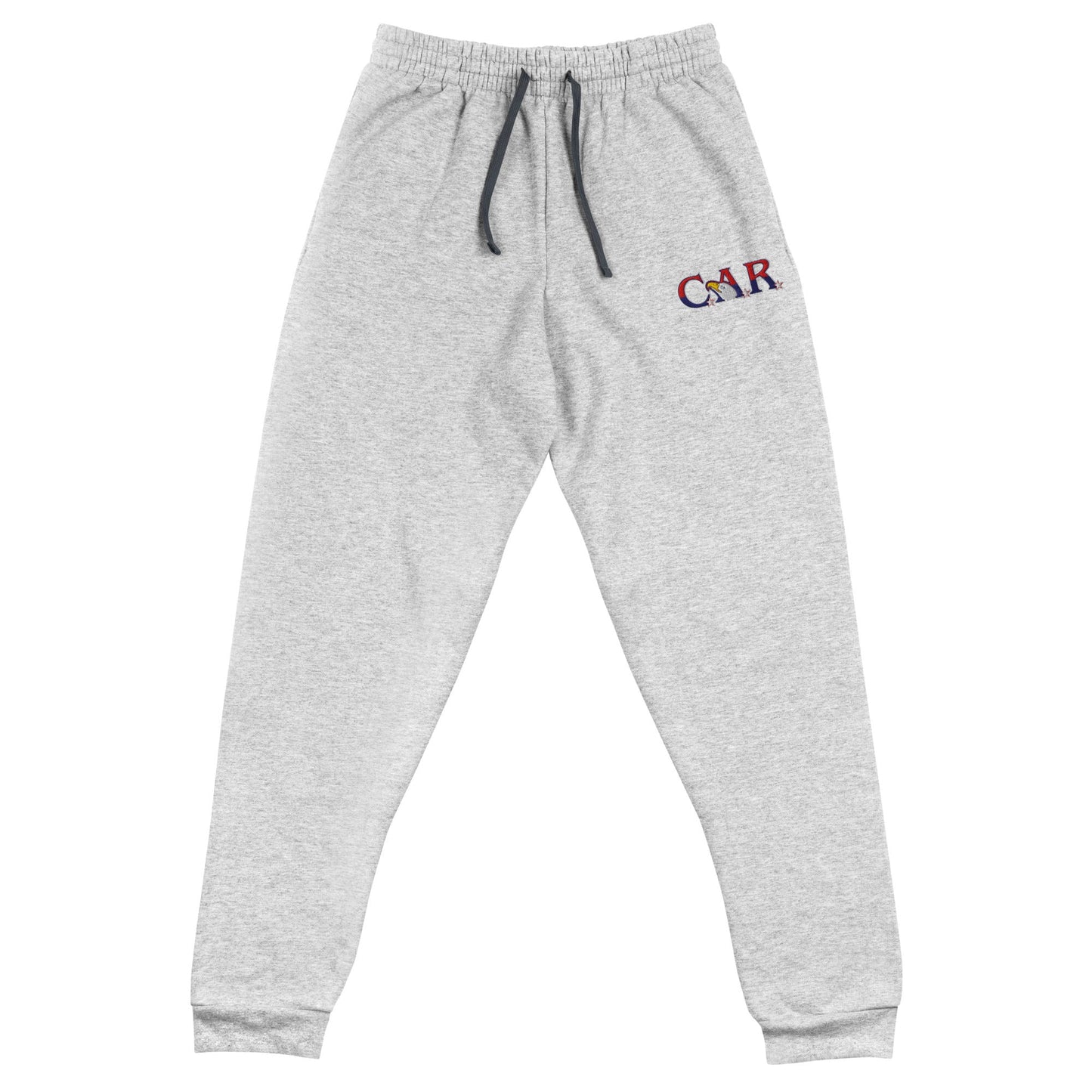 Performance | Embroidered Joggers | Georgia State Society Children of the American Revolution | Mark Logo