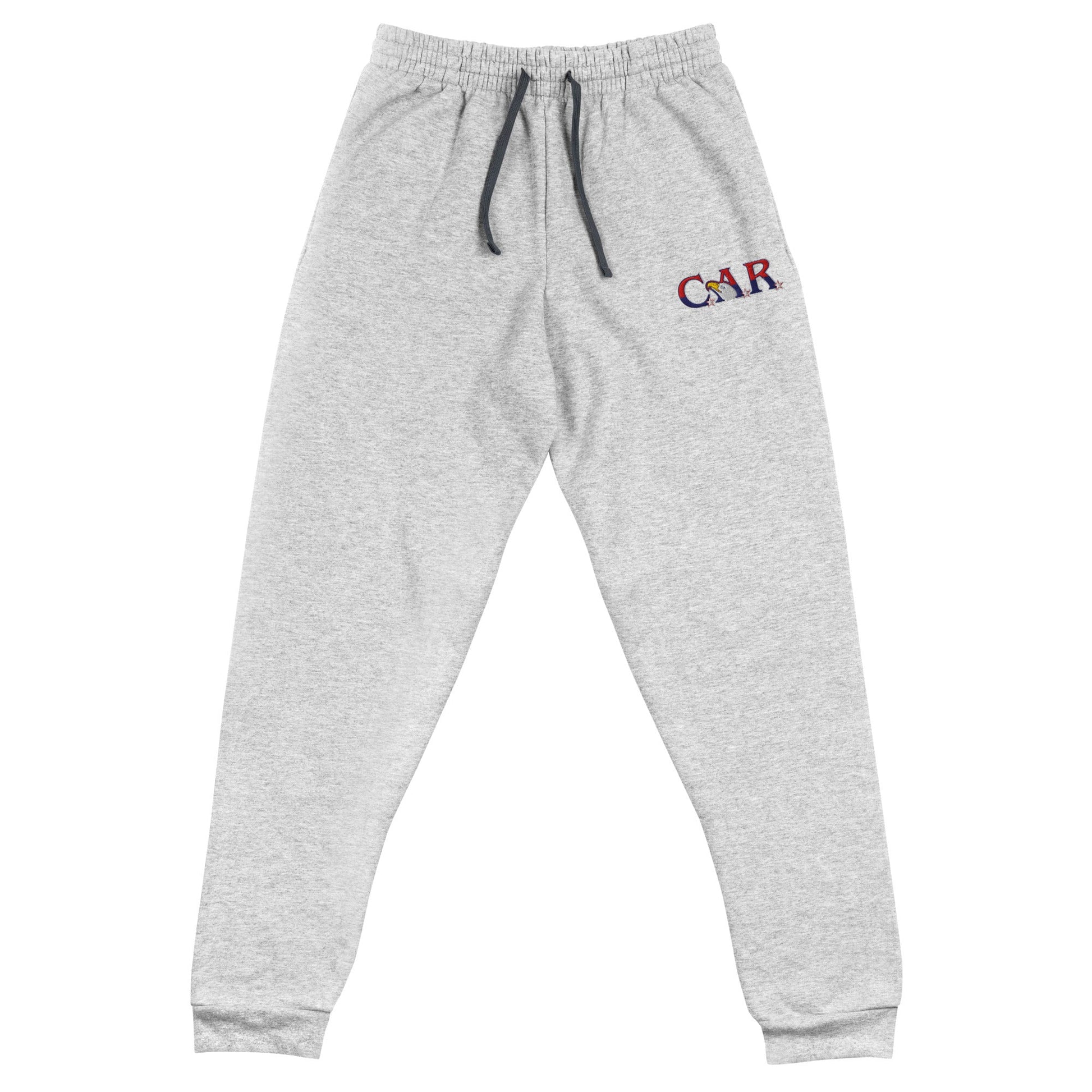 Performance | Embroidered Joggers | Georgia State Society Children of the American Revolution | Mark Logo