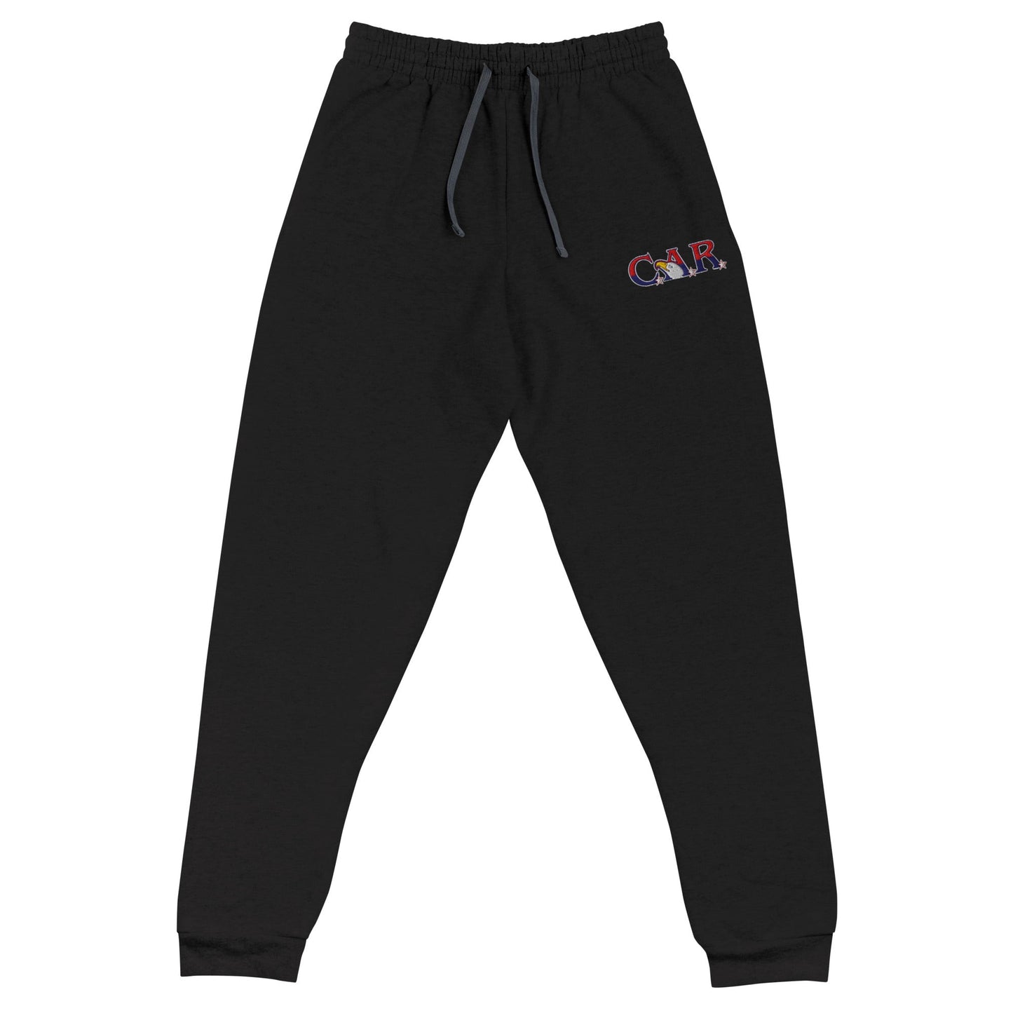 Performance | Embroidered Joggers | Georgia State Society Children of the American Revolution | Mark Logo