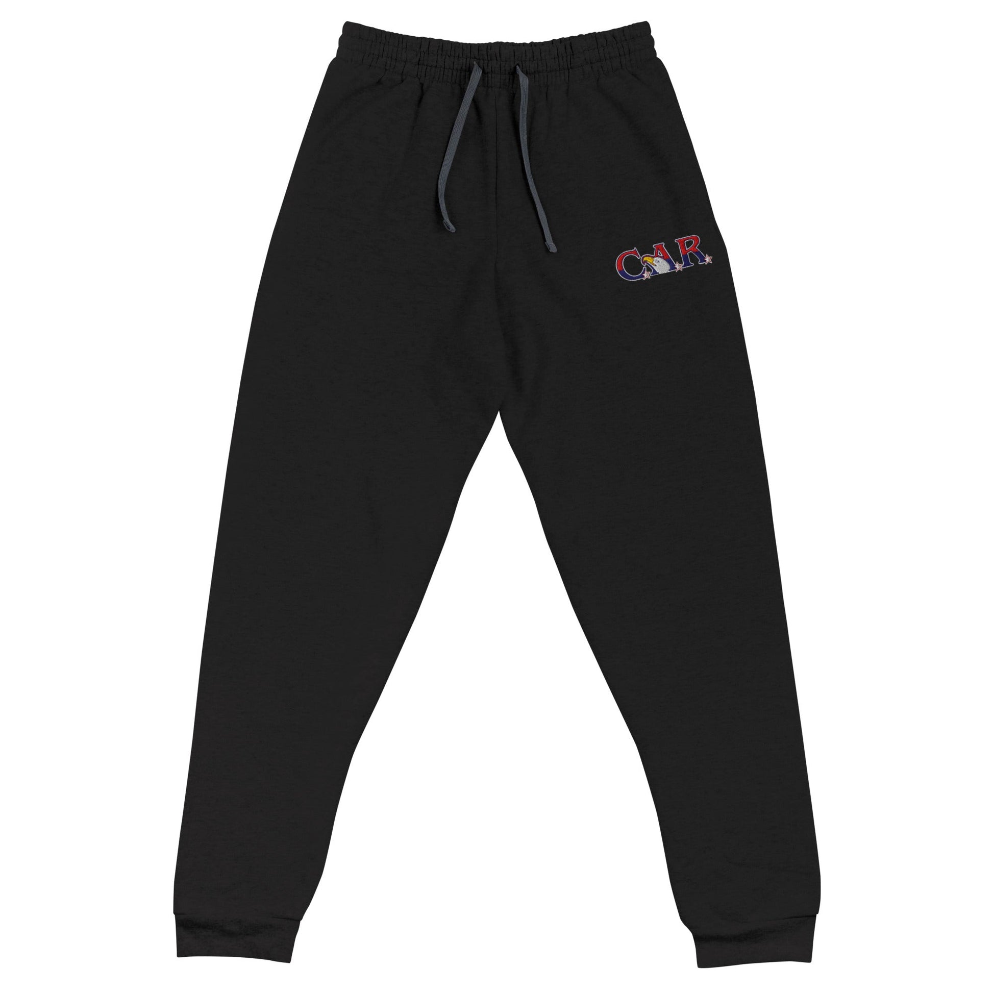 Performance | Embroidered Joggers | Georgia State Society Children of the American Revolution | Mark Logo