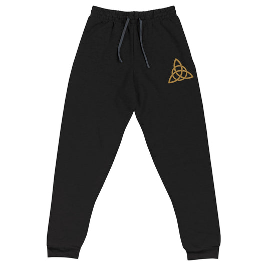 Performance | Embroidered Joggers | Gildea School of Irish Dance | Alt Logo