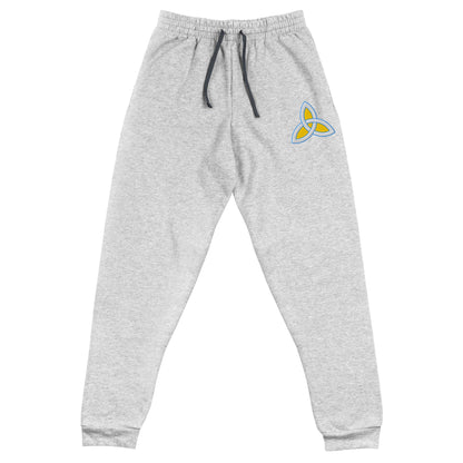 Performance | Embroidered Joggers | God’s Angels | Emblem Logo