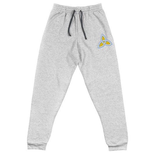 Performance | Embroidered Joggers | God’s Angels | Emblem Logo