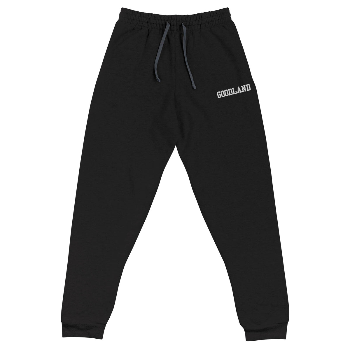 Performance | Embroidered Joggers | Goodland Youth Cheer | Badge Logo