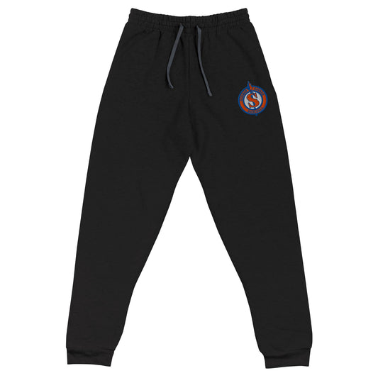 Performance | Embroidered Joggers | Goshen Savage Baseball | Badge Logo