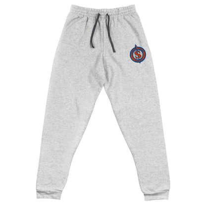Performance | Embroidered Joggers | Goshen Savage Baseball | Badge Logo