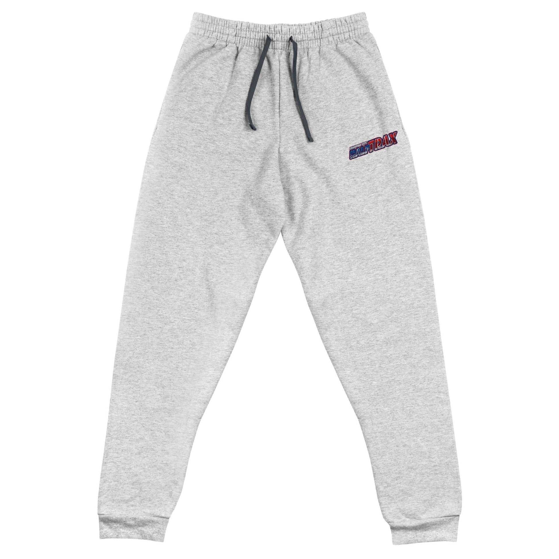 Performance | Embroidered Joggers | Half Trax Baseball | Alt Logo