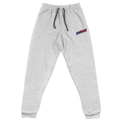 Performance | Embroidered Joggers | Half Trax Baseball | Alt Logo