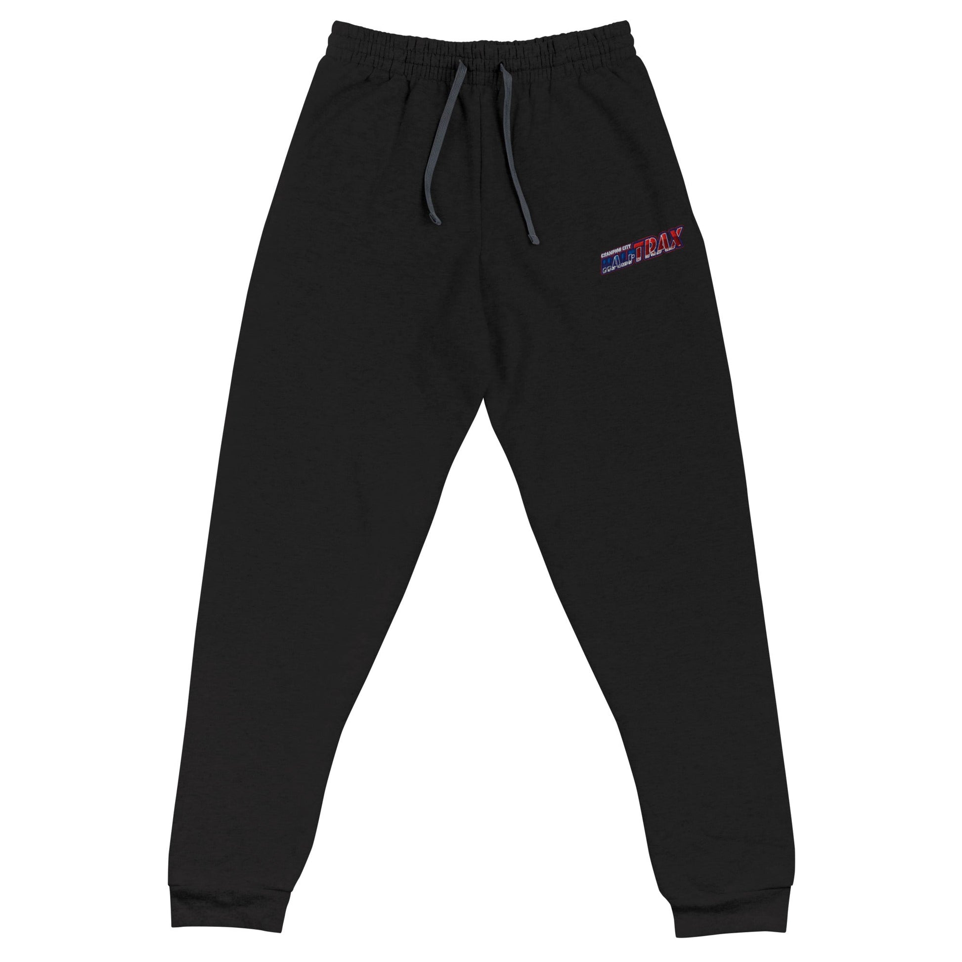 Performance | Embroidered Joggers | Half Trax Baseball | Alt Logo
