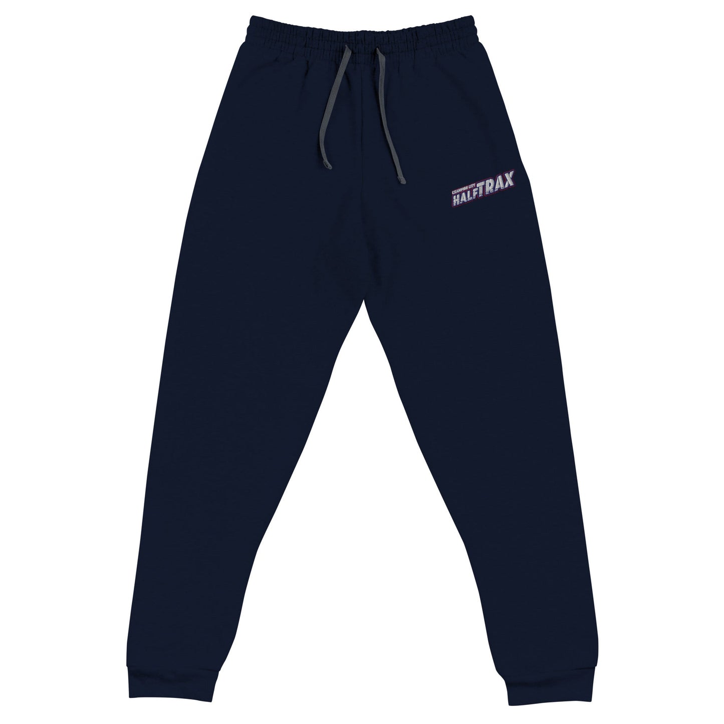 Performance | Embroidered Joggers | Half Trax Baseball