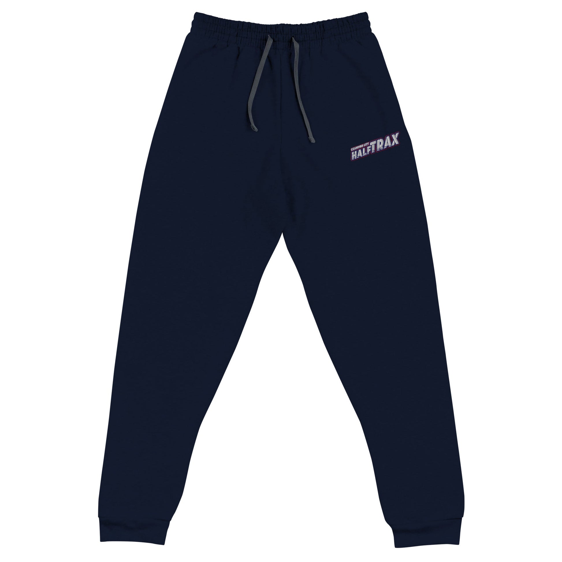 Performance | Embroidered Joggers | Half Trax Baseball