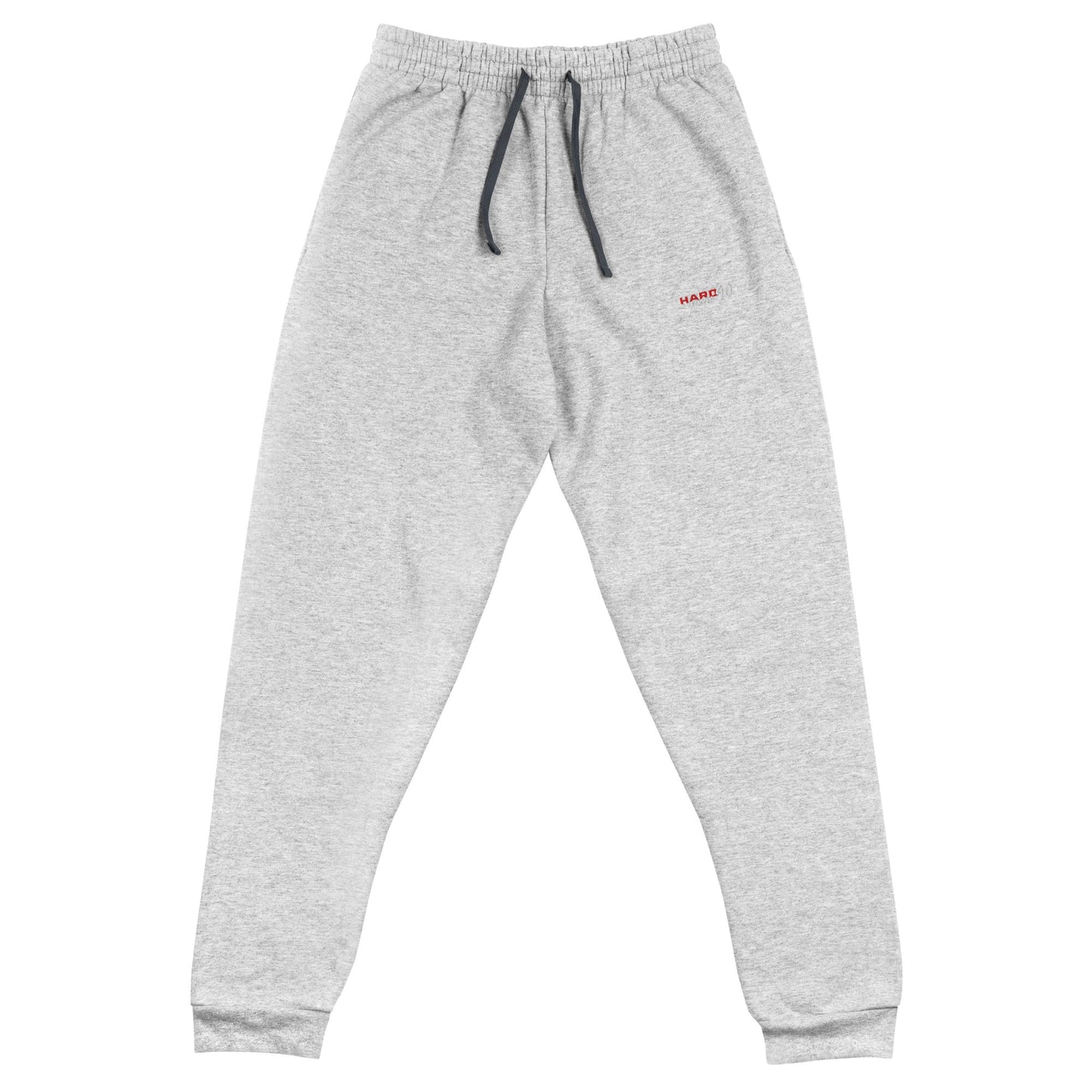Performance | Embroidered Joggers | Hard 90 Legacy | Badge Logo