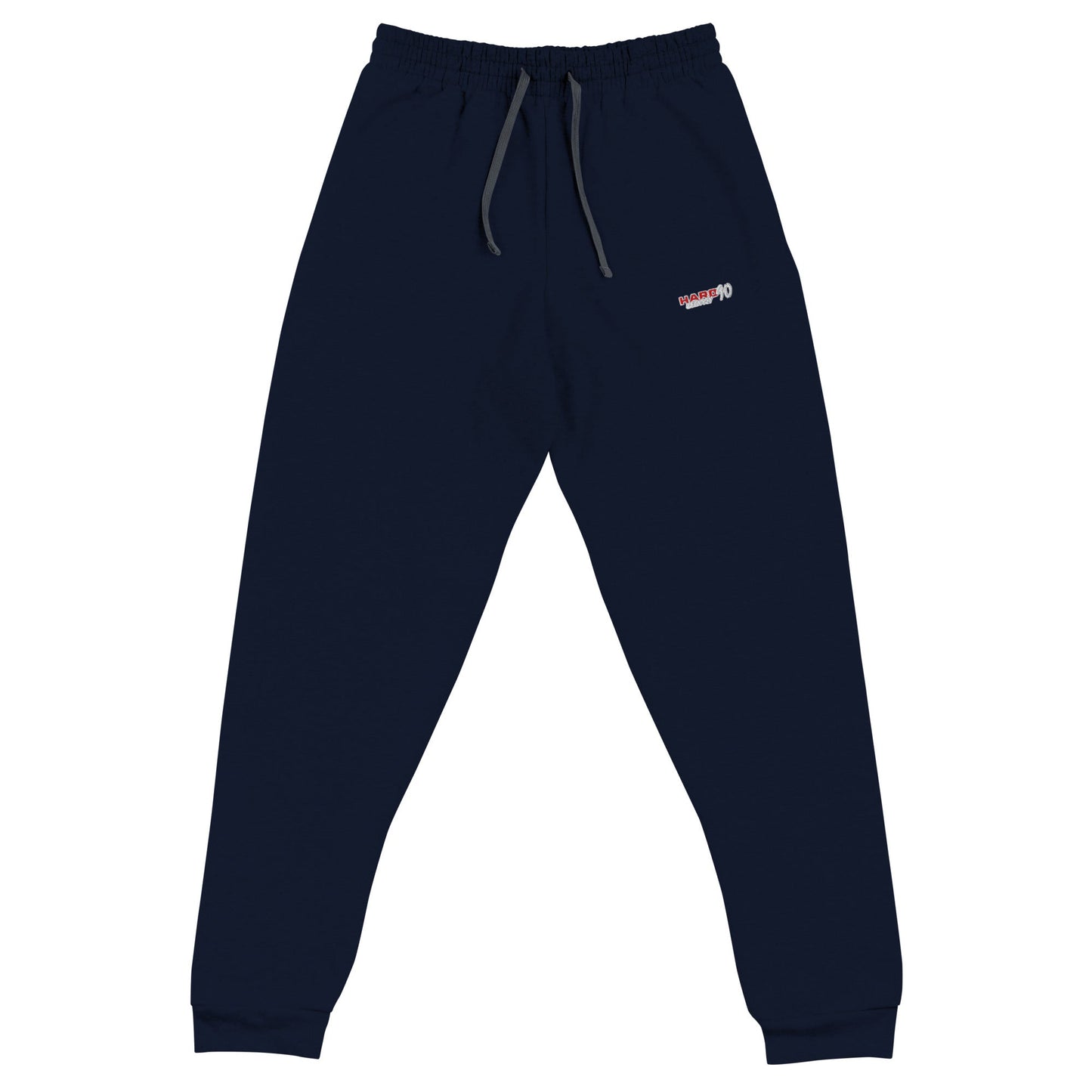 Performance | Embroidered Joggers | Hard 90 Legacy | Badge Logo