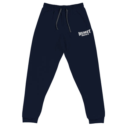 Performance | Embroidered Joggers | Hemet Juventus | Crest Logo