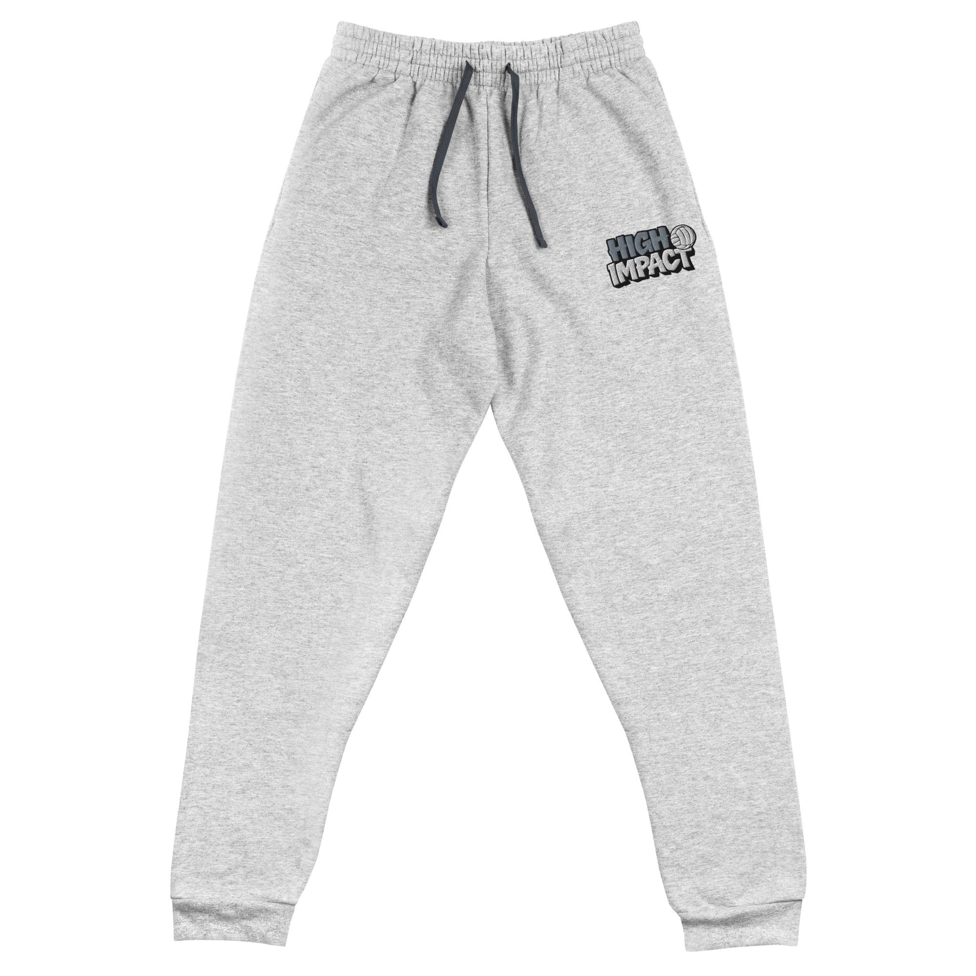 Performance | Embroidered Joggers | High Impact VBC | Modern Script Logo