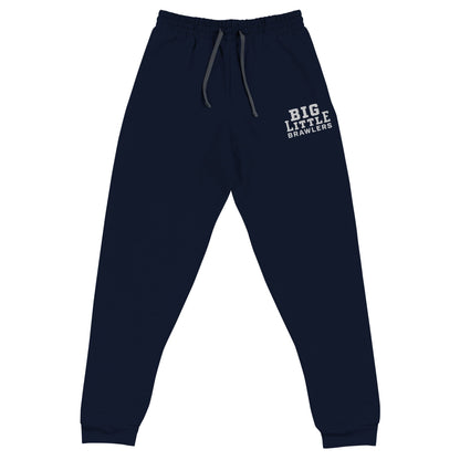 Performance | Embroidered Joggers | Hot Merch | Crest Logo