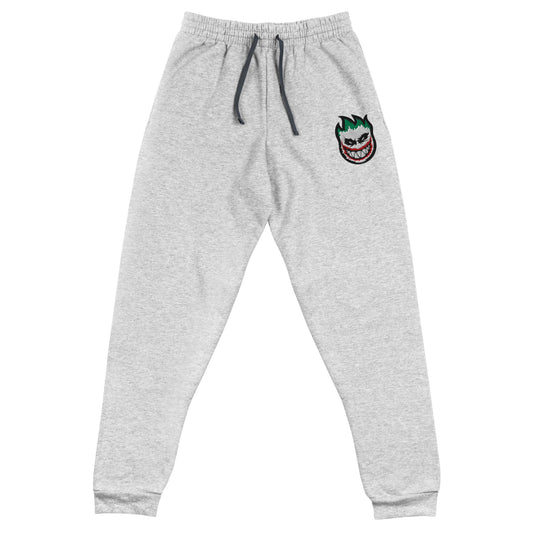 Performance | Embroidered Joggers | HOTBOYZ | Giggle Flame Logo
