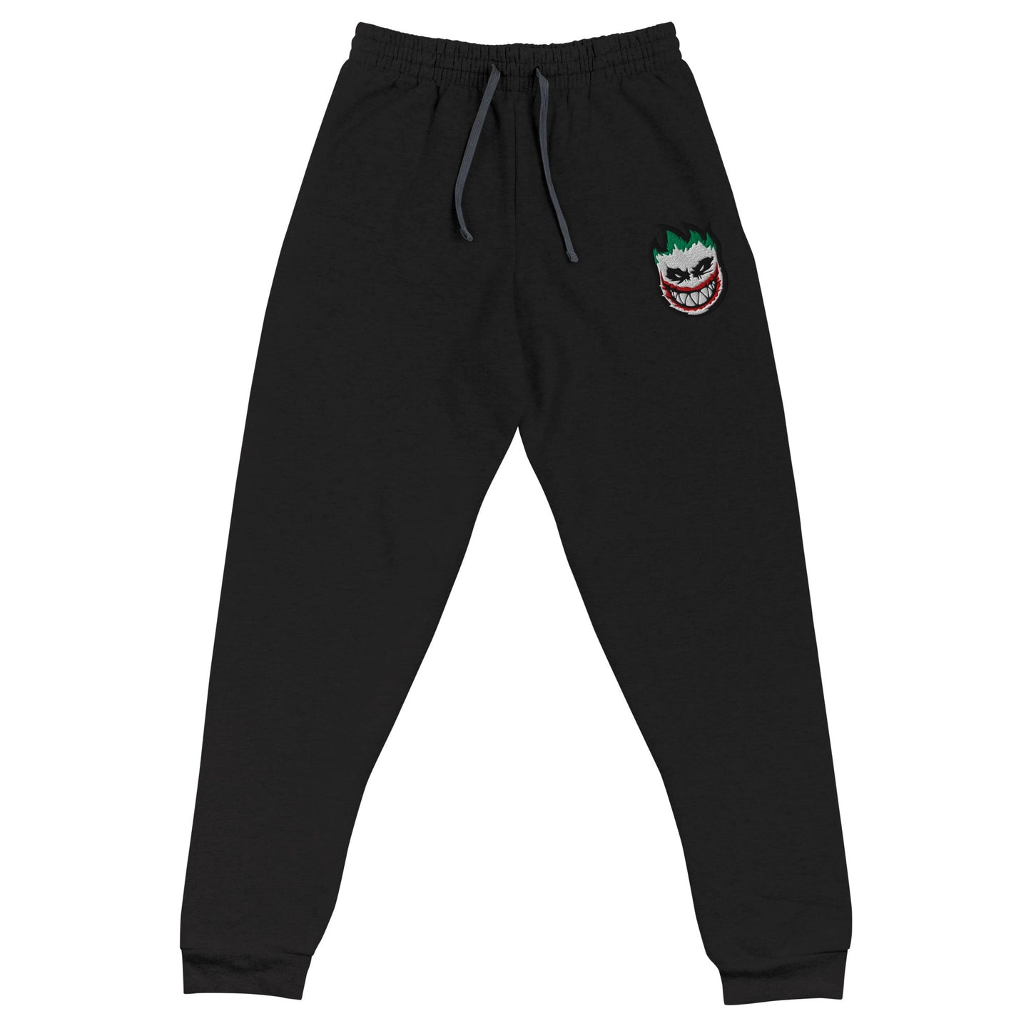 Performance | Embroidered Joggers | HOTBOYZ | Giggle Flame Logo