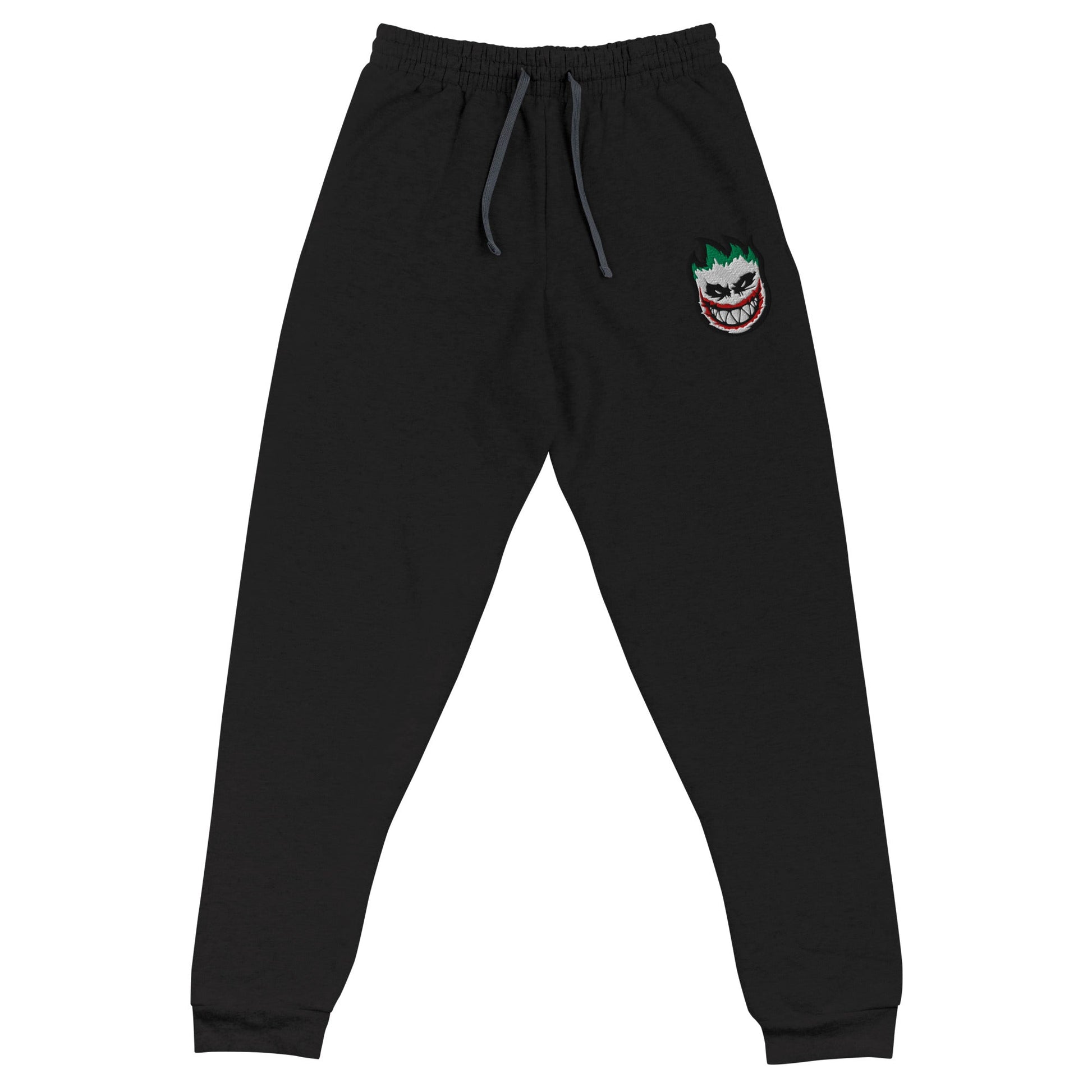 Performance | Embroidered Joggers | HOTBOYZ | Giggle Flame Logo