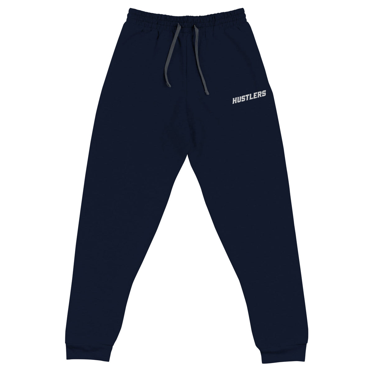 Performance | Embroidered Joggers | Hustlers Softball | Modern Script Logo